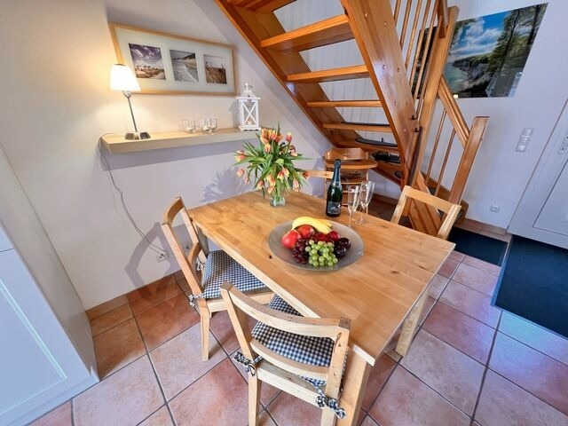 Ferienhaus in Dranske - Ferienhaus Anna - rechte Seite - Bild 12