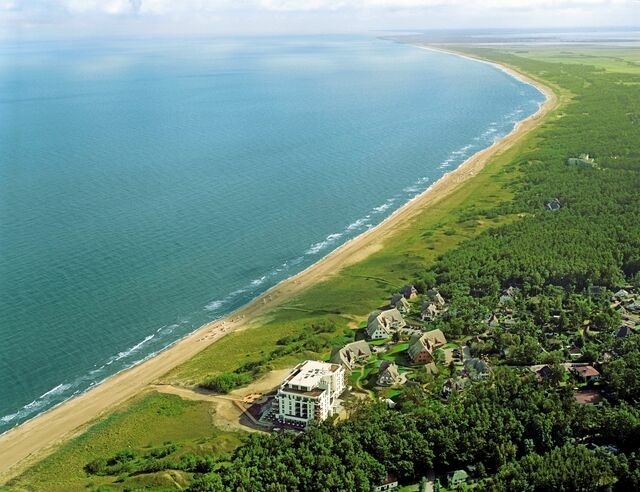 Ferienhaus in Dierhagen - Dünenmeer Ferienhäuser - Bild 7