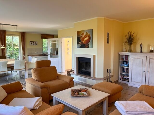 Ferienhaus in Dierhagen - Dünenmeer Ferienhäuser - Bild 14