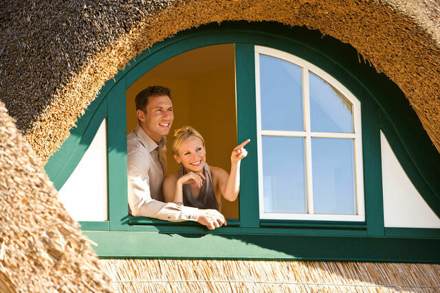 Ferienhaus in Dierhagen - Dünenmeer Ferienhäuser - Bild 10