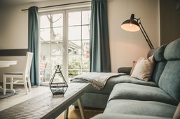 Bucht 9 im Buhneneck Prerow