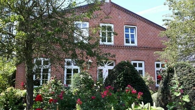Ferienwohnung in Fehmarn - Ferienwohnung "Rosenrot" auf dem Ferien + Bauernhof Nilson in Inselmitte - Bild 5