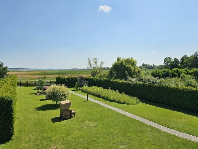 Ferienwohnung in Ribnitz-Damgarten - Ferienhof SchilfMeer - Fewo "Seepferdchen" - Bild 18