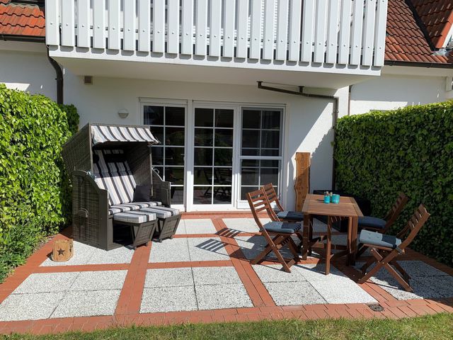 Ferienwohnung in Ostseeheilbad Zingst - Friedenstra&szlig;e 17 Whg. 2 - Bild 12