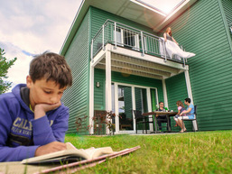 Premiumhaus in Damp der Ostsee