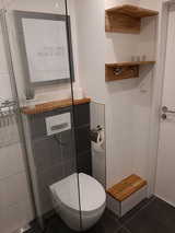Ferienwohnung in Grömitz - Mona-Lisa-Living (Whg. 2) - hochwertige Ferienwohnung in Strandnähe - Bild 12