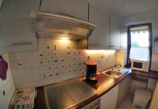 Ferienwohnung in Gr&ouml;mitz - Gartenblick - Bild 10