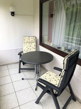 Ferienwohnung in Gr&ouml;mitz - Gartenblick - Bild 12