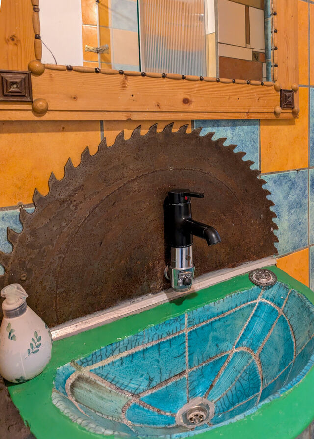 Ferienwohnung in Carinerland - Fewo Kerzenzimmer - M&auml;rchen aus Wachs und Flamme - Bild 15