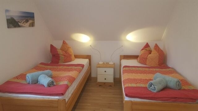 Ferienwohnung in Fehmarn OT Petersdorf - Ferienwohnung Insell&auml;ufer - Bild 5