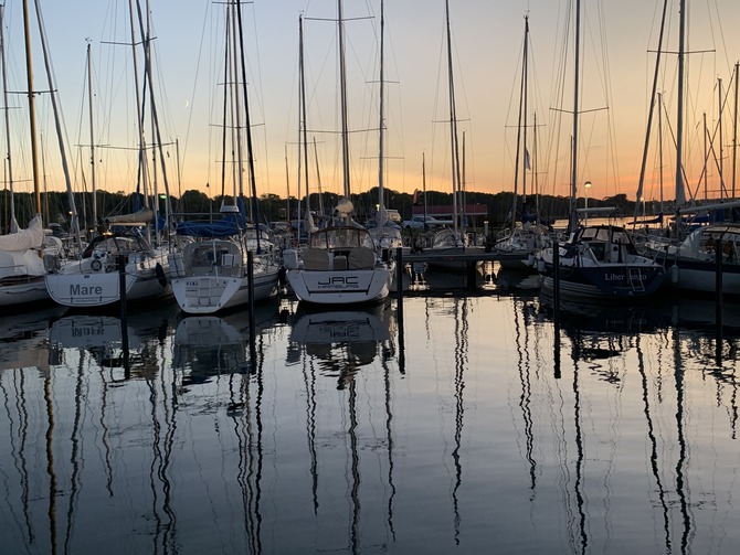 Ferienwohnung in Gro&szlig;enbrode - Meerblickvilla 21 - Hafen