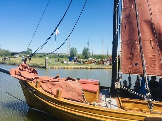 Ferienhaus in Barth - Studio Vineta - Bild 16