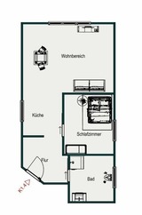 Ferienwohnung in Grömitz - Meerblick 1.4 - Bild 19