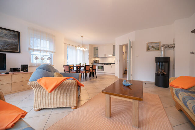 Ferienhaus in Ostseeheilbad Zingst - Strandgl&uuml;ck 3 - Bild 25