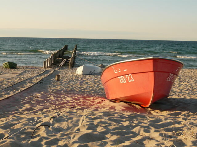 Ferienhaus in Zingst - beliebtes FH "Möwe" nur 2 Minuten vom Strand... NEU: WLAN - Bild 15
