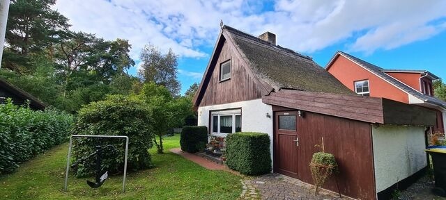 Ferienhaus in Dierhagen - Fischlandhus - Bild 22