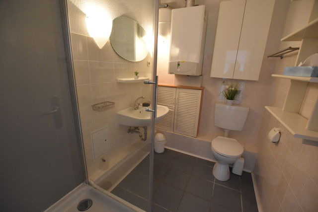 Ferienwohnung in Dahme - Haus C&auml;cilie Whg. 1 - Bild 9