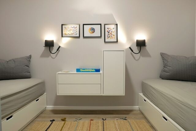 Ferienwohnung in Fehmarn OT Lemkenhafen - Panorama Maisonette in Lemkenhafen - Bild 4