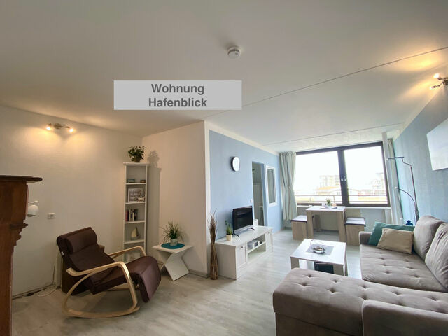 Ferienwohnung in Wendtorf - Whg. Hafenblick - Haus Nordlichter - Bild 11