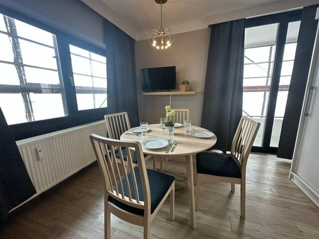 Ferienwohnung in Dahme - Achtern Diek - Vierjahreszeiten 107 - Bild 3