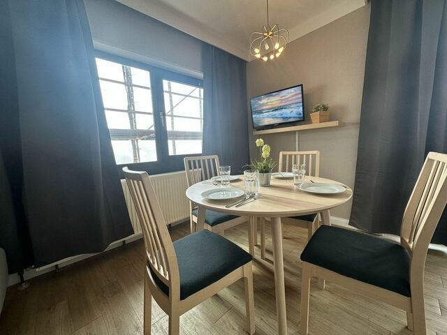 Ferienwohnung in Dahme - Achtern Diek - Vierjahreszeiten 107 - Bild 4