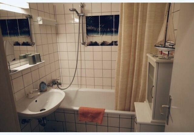 Ferienwohnung in Fehmarn OT Burgtiefe - "Apartment - FerienOase" mit Blick auf Yachthafen - Bild 4