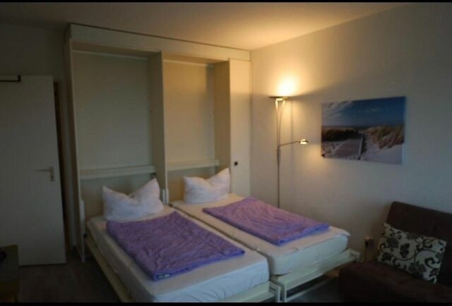 Ferienwohnung in Fehmarn OT Burgtiefe - "Apartment - FerienOase" mit Blick auf Yachthafen - Bild 8