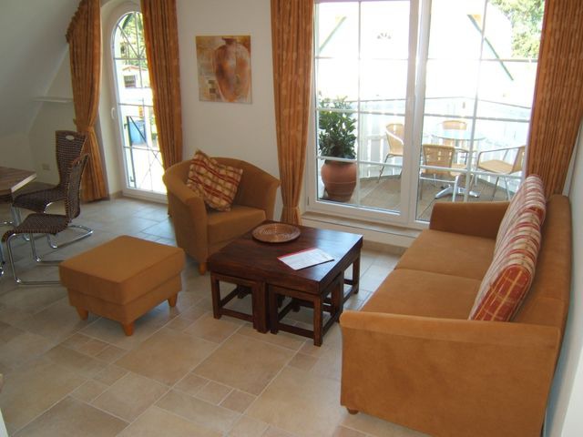 Ferienwohnung in Zingst - Deichidyll - Bild 3