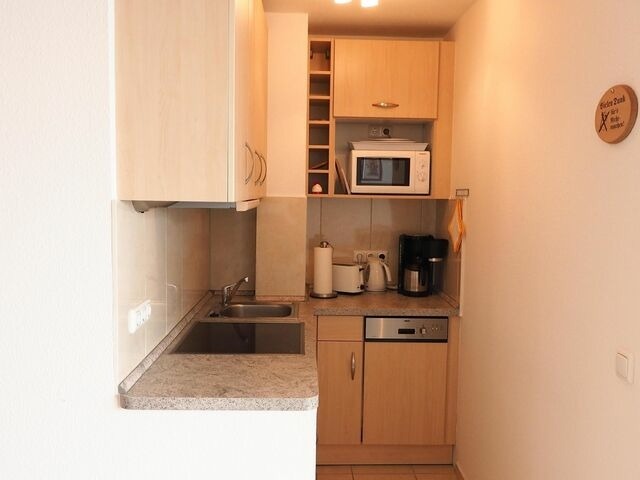 Ferienwohnung in Scharbeutz - H5/57 - Hanseat - Seeblick und Au&szlig;enschwimmbad - Bild 5