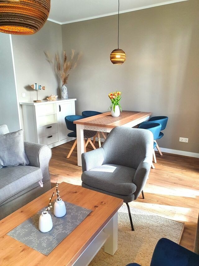 Ferienwohnung in K&uuml;hlungsborn - 10120- Villa Camenia, WE 8 - Bild 2