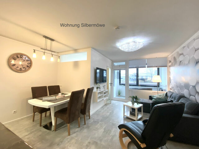 Ferienwohnung in Wendtorf - Whg. Silberm&ouml;we - Haus Nordlichter - Bild 10