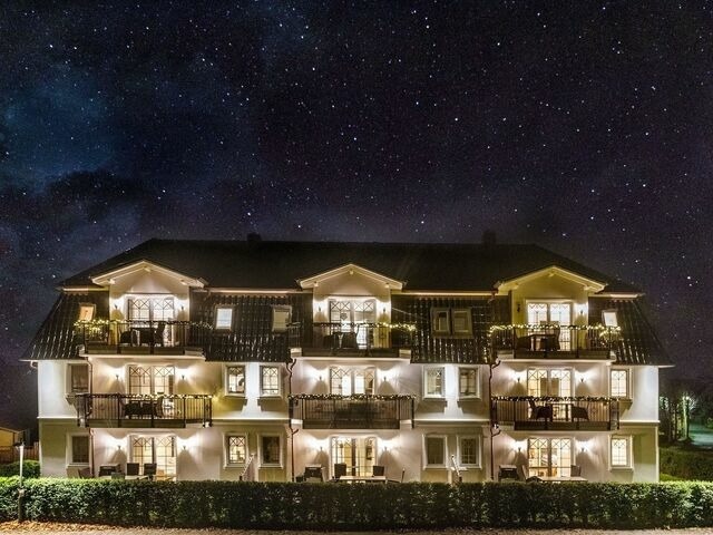 Ferienwohnung in Ostseeheilbad Zingst - Villa Strandblick 10 - Bild 17