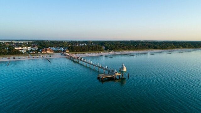 Ferienwohnung in Ostseeheilbad Zingst - Villa Strandblick 10 - Bild 25