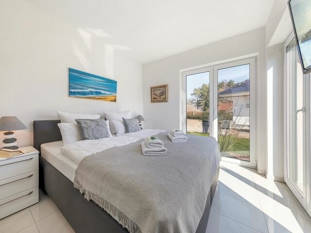 Ferienwohnung in Ostseeheilbad Zingst - Ferienanlage Strandwiese Suite Windsegler - Bild 7