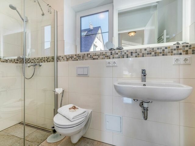 Ferienwohnung in Ostseeheilbad Zingst - Ferienanlage Strandwiese Suite Windsegler - Bild 14