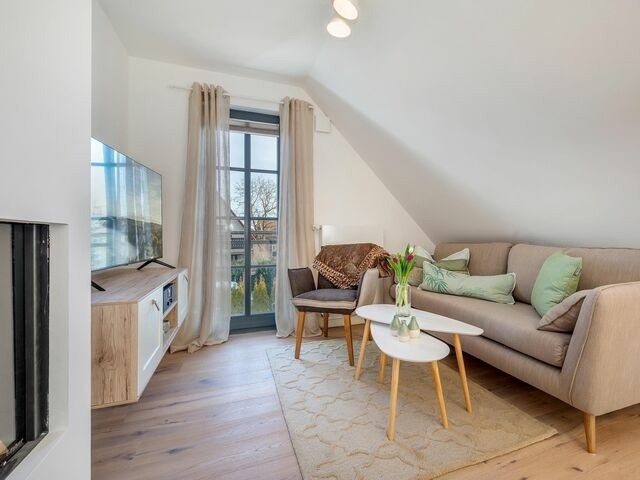 Ferienwohnung in Zingst - Löwenzahn - Haus Sommerwiese - Bild 2