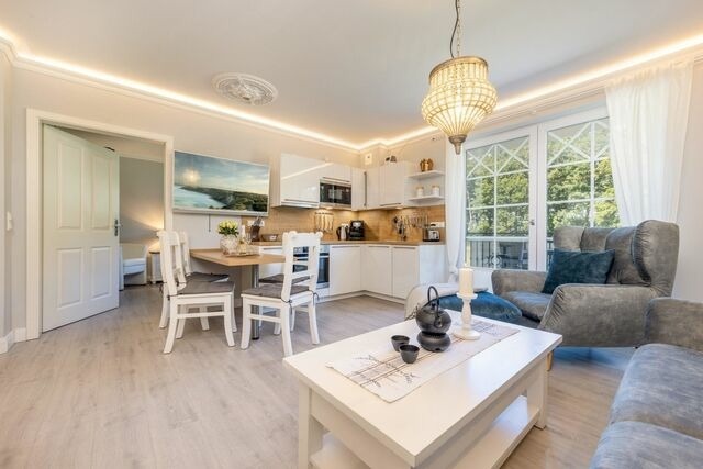 Ferienwohnung in Ostseeheilbad Zingst - Villa Strandblick 2 - Bild 11