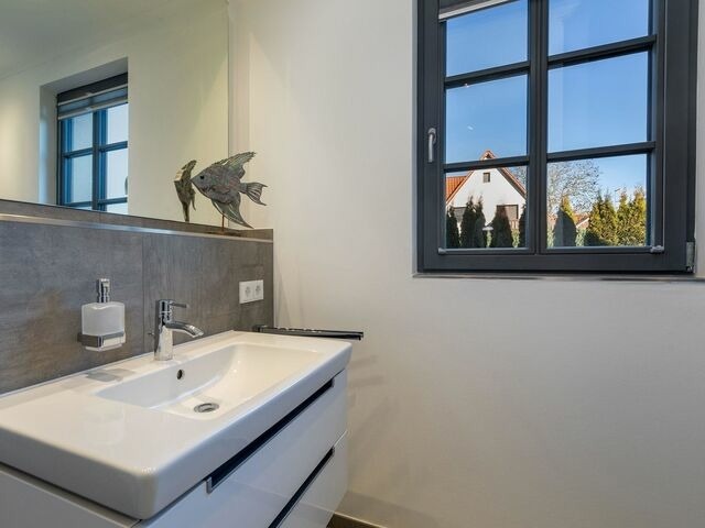 Ferienwohnung in Ostseeheilbad Zingst - Vergissmeinnicht - Haus Sommerwiese - Bild 15