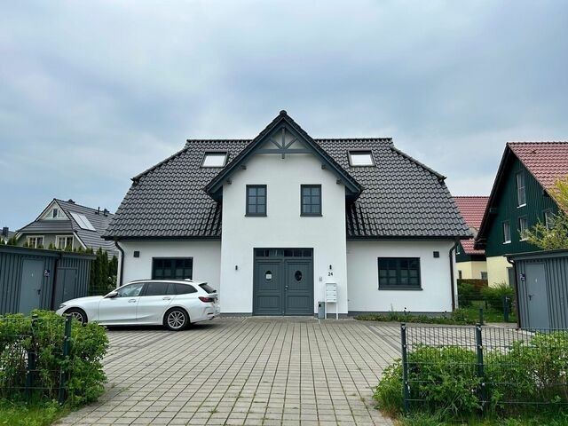 Ferienwohnung in Ostseeheilbad Zingst - Vergissmeinnicht - Haus Sommerwiese - Bild 17