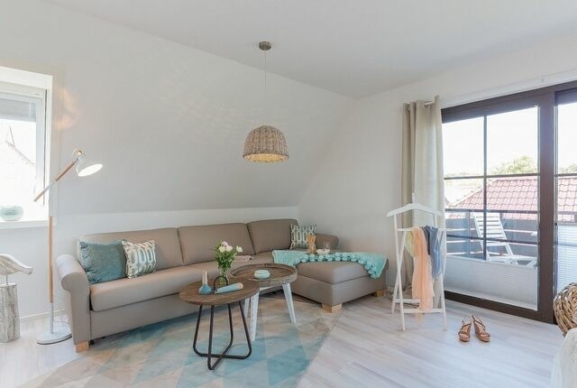 Ferienwohnung in Ostseeheilbad Zingst - Ferienwohnung Haus am Strand 5 - Bild 3