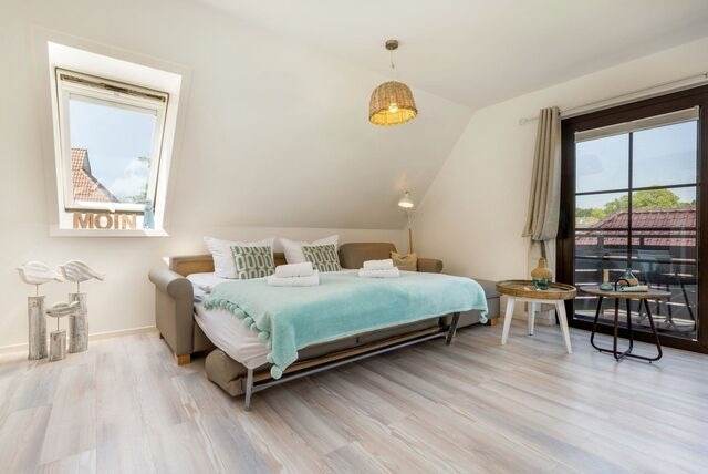 Ferienwohnung in Ostseeheilbad Zingst - Ferienwohnung Haus am Strand 5 - Bild 12