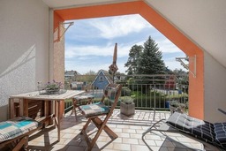 Strandferienwohnung Trixi
