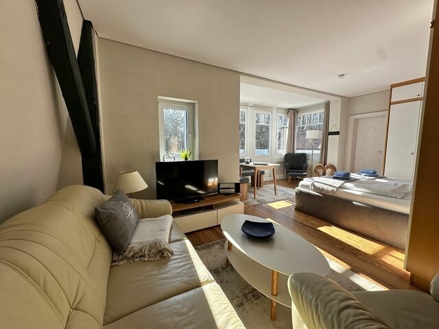 Ferienwohnung in Boltenhagen - Strandvilla Miramare, Whg. Seestern - Bild 3