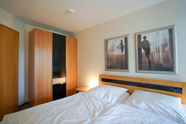 Ferienwohnung in Grömitz - Residenz am Yachthafen Whg. 9 - Bild 14