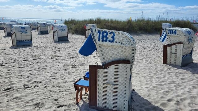 Ferienwohnung in Gr&ouml;mitz - MeerZeit - Bild 25