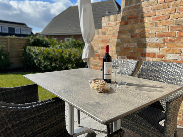 Ferienwohnung in Grömitz - ZUR STEILKÜSTE | Wellness-Appartement | APPARTO Grömitz - Bild 21