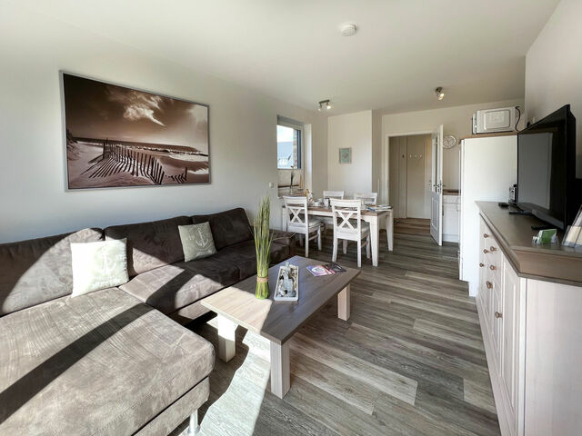 Ferienwohnung in Grömitz - ZUR STEILKÜSTE | Wellness-Appartement | APPARTO Grömitz - Bild 22