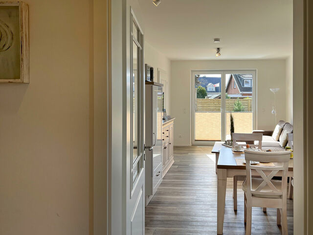 Ferienwohnung in Grömitz - ZUR STEILKÜSTE | Wellness-Appartement | APPARTO Grömitz - Bild 24