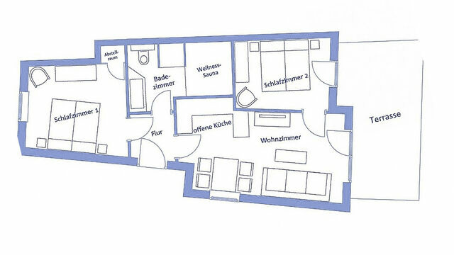 Ferienwohnung in Grömitz - ZUR STEILKÜSTE | Wellness-Appartement | APPARTO Grömitz - Bild 4