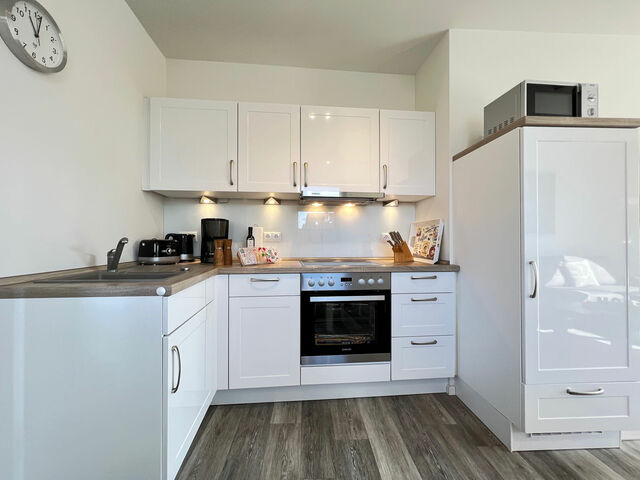 Ferienwohnung in Grömitz - ZUR STEILKÜSTE | Wellness-Appartement | APPARTO Grömitz - Bild 8